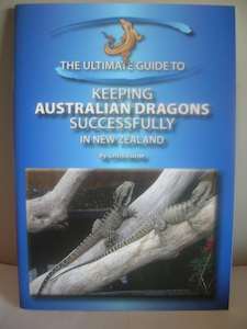 Keeping Australian Dragons successfully in NZ - Redwood Aquatics Aquarium & …