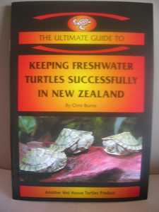 Keeping Freshwater Turtles Successfully in NZ - Redwood Aquatics Aquarium & …