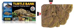 Exo Terra Turtle Bank/Magnetic Floating Island - Redwood Aquatics Aquarium &…