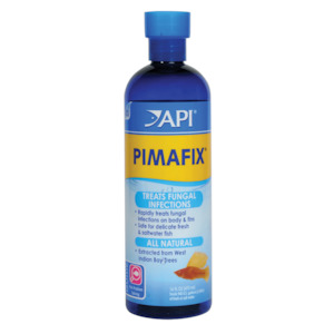 API Pimafix - 473ml - Redwood Aquatics Aquarium & Water Garden Centre