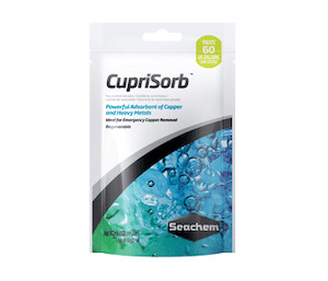 Seachem CupriSorb 100ml - Redwood Aquatics Aquarium & Water Garden Centre