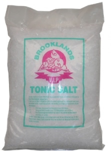 Tonic Salt - 2kg - Redwood Aquatics Aquarium & Water Garden Centre