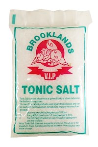 Tonic Salt - 600g - Redwood Aquatics Aquarium & Water Garden Centre