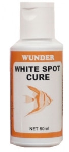 Medications: White Spot Cure 50ml - Redwood Aquatics Aquarium & Water Garden Centre