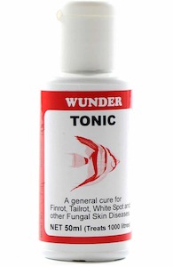 Wunder Tonic 50ml - Redwood Aquatics Aquarium & Water Garden Centre