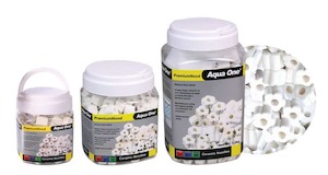 Aqua One Premium Nood 1.2kg - Redwood Aquatics Aquarium & Water Garden Centre