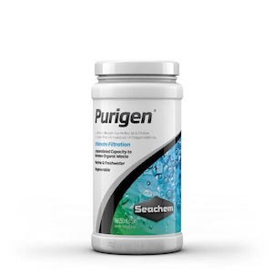 Seachem Purigen 250ml - Redwood Aquatics Aquarium & Water Garden Centre