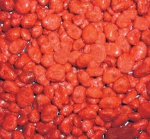 Aqua One Red Gravel 1kg - Redwood Aquatics Aquarium & Water Garden Centre