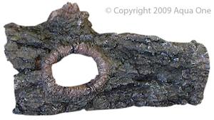 Accessories: Log Bark (small) - Redwood Aquatics Aquarium & Water Garden Centre