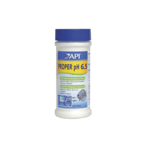 API Proper pH 6.5 - Redwood Aquatics Aquarium & Water Garden Centre