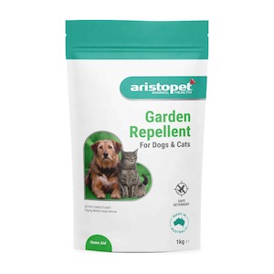 Accessories: Dog & Cat Repellent Crystals 1Kg (formally Stop) - Redwood Aquatics Aquarium & Water Garden Centre