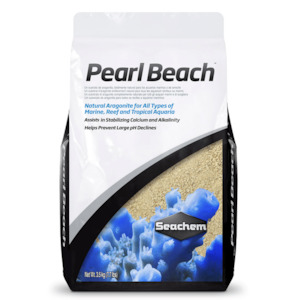 Accessories: Seachem Pearl Beach - Redwood Aquatics Aquarium & Water Garden Centre