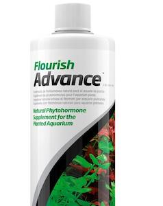 Seachem Flourish Advance - Redwood Aquatics Aquarium & Water Garden Centre