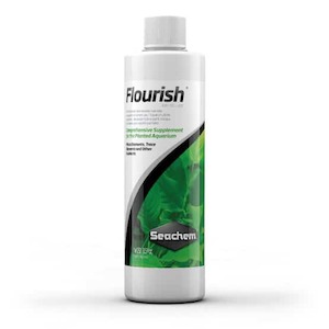 Seachem Flourish Comprehensive 250ml - Redwood Aquatics Aquarium & Water Garden Centre