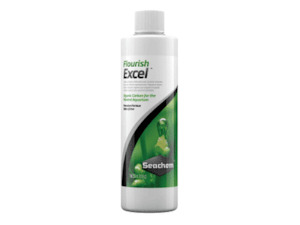 Seachem Flourish Excel - 250ml - Redwood Aquatics Aquarium & Water Garden Centre