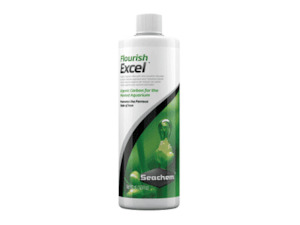 Seachem Flourish Excel - 500ml - Redwood Aquatics Aquarium & Water Garden Centre