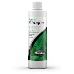 Seachem Flourish Nitrogen 250ml - Redwood Aquatics Aquarium & Water Garden Centre