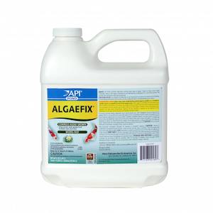 Algae Treatments: Pondcare Algaefix 1.89L - Redwood Aquatics Aquarium & Water Garden Centre