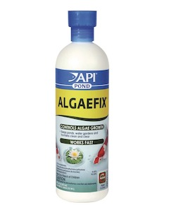 Algae Treatments: Pondcare Algaefix 240ml - Redwood Aquatics Aquarium & Water Garden Centre