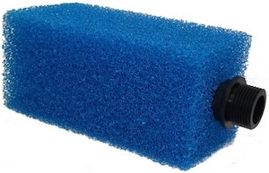 Pondmaster PM7200 Super & PMMKII 1300-4900 Prefilter Sponge - Redwood Aquati…