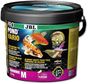 JBL ProPond Vario 720g - Redwood Aquatics Aquarium & Water Garden Centre