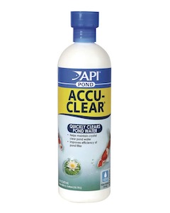 Pondcare Accu Clear 473ml - Redwood Aquatics Aquarium & Water Garden Centre