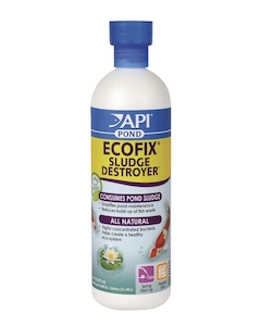 Pondcare Ecofix 473ml - Redwood Aquatics Aquarium & Water Garden Centre