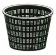 Finofil Pot Round 17cm - Redwood Aquatics Aquarium & Water Garden Centre