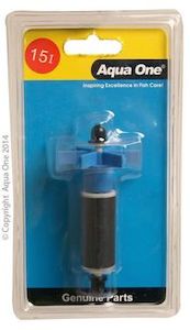 Products: Pondmaster Impeller Set - 2600 Series - Redwood Aquatics Aquarium & Water Garden Centre