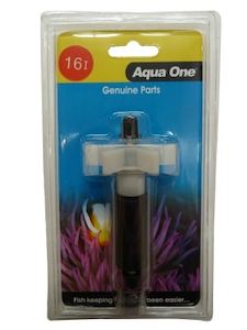 Pondmaster Impeller Set - 3300 Series - Redwood Aquatics Aquarium & Water Garden Centre