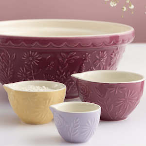 In The Meadow Set 3 Measuring Cups