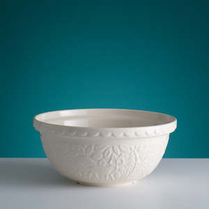 Specialised food: Mason Cash In the Forest Fox Cream Mixing Bowl 29cm