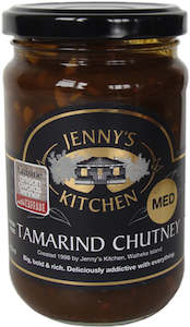 Jenny's Tamarind Chutney 300ml