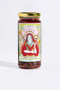 Apostle Mary Magdalene Crispy Chilli Oil 235g