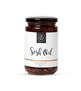 Specialised food: Pepper & Me - Sesh Oil 265g