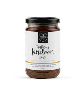 Pepper & Me - Tandoori Paste 300g