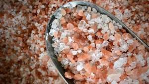 Himalayan Rock Salt