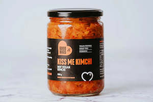 Kiss Me Kimchi (vegan) 500g