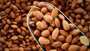 Specialised food: Tamari Almonds