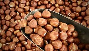 Natural Hazelnuts