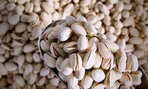 Specialised food: Pistachios