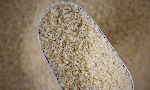 Bulgur Wheat