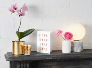 Congrats Greeting Cards