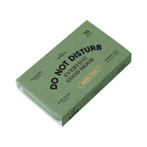 Specialised food: Collins Incense - Do Not Disturb