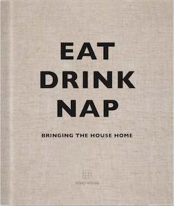 Specialised food: Eat, Drink, Nap