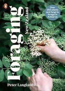 Specialised food: Foraging New Zealand