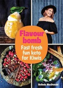 Flavourbomb by Belinda Macdonald