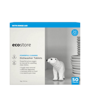 ecostore Dishwasher Tablets 50pk