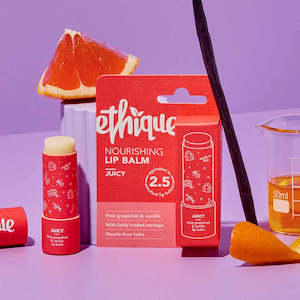 Ethique Juicy Nourishing Lip Balm