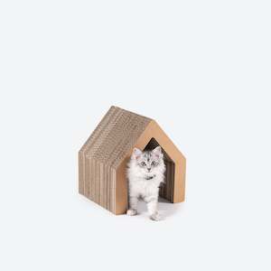 Scratchy pet palace